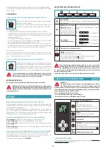 Предварительный просмотр 24 страницы FALMEC ZENITH NRS Instruction Booklet