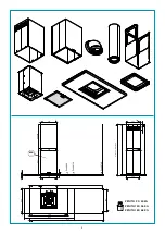 Предварительный просмотр 2 страницы FALMEC Zenith-V Series Instruction Booklet