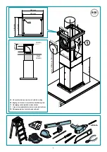 Предварительный просмотр 3 страницы FALMEC Zenith-V Series Instruction Booklet