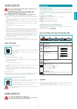 Предварительный просмотр 13 страницы FALMEC Zenith-V Series Instruction Booklet