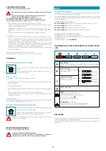 Предварительный просмотр 22 страницы FALMEC Zenith-V Series Instruction Booklet