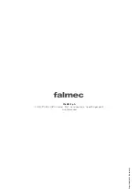 Предварительный просмотр 30 страницы FALMEC Zenith-V Series Instruction Booklet