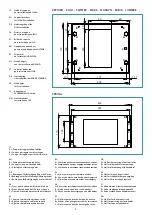 Предварительный просмотр 3 страницы FALMEC ZEPHW67W Instruction Booklet