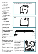 Предварительный просмотр 4 страницы FALMEC ZEPHW67W Instruction Booklet