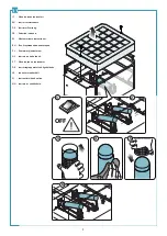 Предварительный просмотр 9 страницы FALMEC ZEPHW67W Instruction Booklet