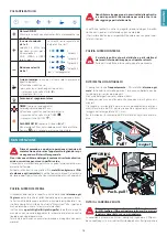 Предварительный просмотр 13 страницы FALMEC ZEPHW67W Instruction Booklet