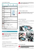 Предварительный просмотр 18 страницы FALMEC ZEPHW67W Instruction Booklet