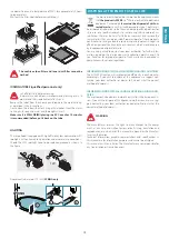 Предварительный просмотр 19 страницы FALMEC ZEPHW67W Instruction Booklet