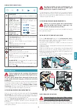 Предварительный просмотр 43 страницы FALMEC ZEPHW67W Instruction Booklet