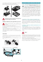 Предварительный просмотр 44 страницы FALMEC ZEPHW67W Instruction Booklet