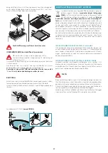 Предварительный просмотр 59 страницы FALMEC ZEPHW67W Instruction Booklet