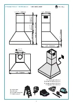 Предварительный просмотр 6 страницы FALMEC Zeus Pro Instruction Booklet