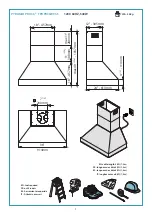 Предварительный просмотр 7 страницы FALMEC Zeus Pro Instruction Booklet