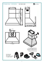 Предварительный просмотр 8 страницы FALMEC Zeus Pro Instruction Booklet