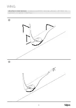 Предварительный просмотр 4 страницы falper WING Assembling Instructions