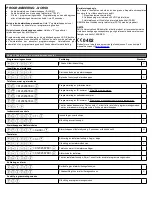 Preview for 8 page of FältCom ECII Basic Programming Manual