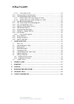 Предварительный просмотр 4 страницы FältCom ECII Flex Manual