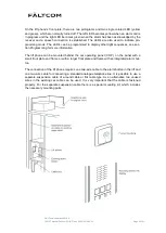 Предварительный просмотр 7 страницы FältCom ECII Flex Manual