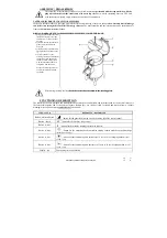 Предварительный просмотр 29 страницы Fama 10 kg Manual