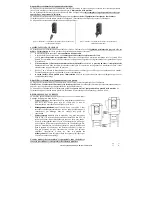 Предварительный просмотр 62 страницы Fama 10 kg Manual