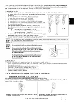 Предварительный просмотр 40 страницы Fama 250VF Operating Manual