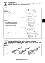 Предварительный просмотр 66 страницы Fama 250VF Operating Manual