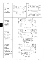 Preview for 77 page of Fama 250VF Operating Manual