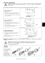 Предварительный просмотр 80 страницы Fama 250VF Operating Manual