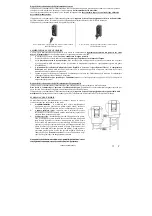 Предварительный просмотр 11 страницы Fama 5 kg Manual