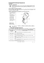 Предварительный просмотр 97 страницы Fama 5 kg Manual