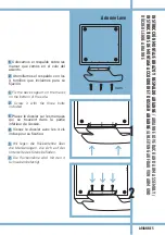 Preview for 5 page of Fama Arianne Love & Plus FA95 Assembly Instructions Manual