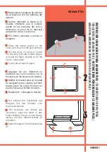 Preview for 7 page of Fama Arianne Love & Plus FA95 Assembly Instructions Manual