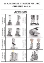 Fama FMC6 Operating Manual preview