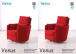 Preview for 2 page of Fama Moon Assembly Instructions Manual