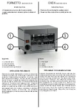 Preview for 6 page of Fama MTP100 Operating Manual