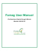 Famag IM-5S User Manual preview