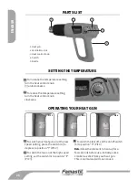 Preview for 24 page of Famastil F-Power 2000W Instruction Manual