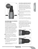 Preview for 19 page of Famastil F-Power 9.6v Instruction Manual