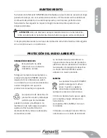 Preview for 21 page of Famastil F-Power 9.6v Instruction Manual