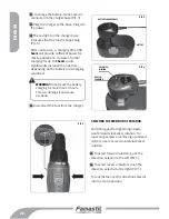 Preview for 28 page of Famastil F-Power 9.6v Instruction Manual