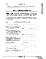 Preview for 3 page of Famastil Furadeira Instruction Manual