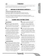 Preview for 13 page of Famastil Furadeira Instruction Manual