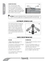 Preview for 30 page of Famastil Furadeira Instruction Manual