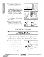 Предварительный просмотр 30 страницы Famastil MODELO P1122.500 Instruction Manual