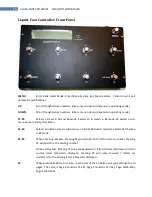 Preview for 10 page of FAMC Liquid-Foot Jr. Series User Manual