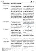 Предварительный просмотр 275 страницы Famco Danfoss Maneurop MT Manual