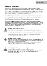 Preview for 19 page of Fame Audio Challenger 10A DSP User Manual