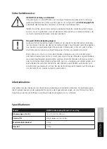 Preview for 3 page of Fame Audio LS-1 eco tray User Manual