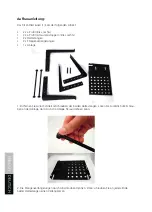 Preview for 4 page of Fame Audio LS-1 eco tray User Manual