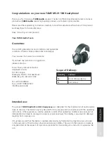 Fame Audio MS-IH 500 Manual preview